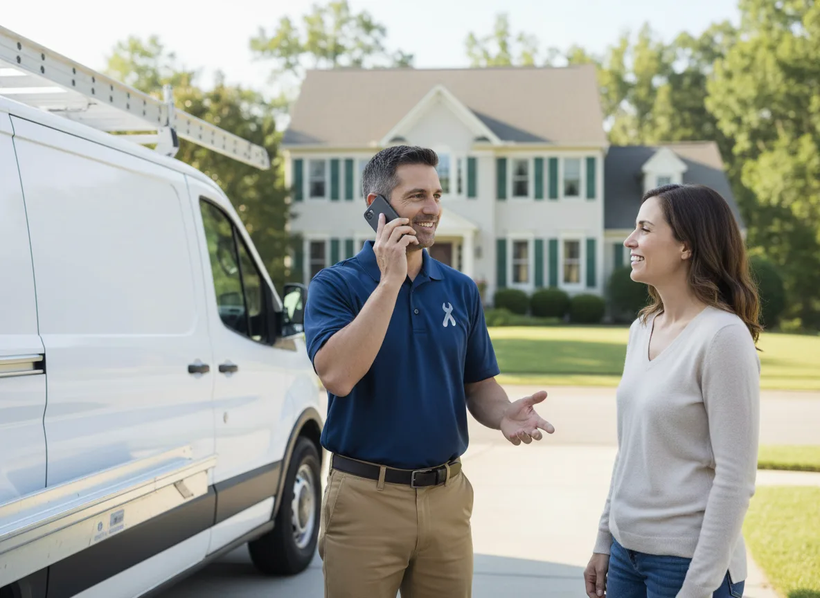 Home Gutter Service Owings, MD FAQs